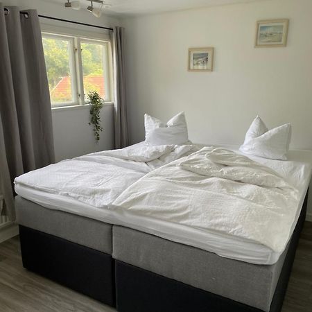Lantlig Villa I Ljungbyhed Ngoại thất bức ảnh