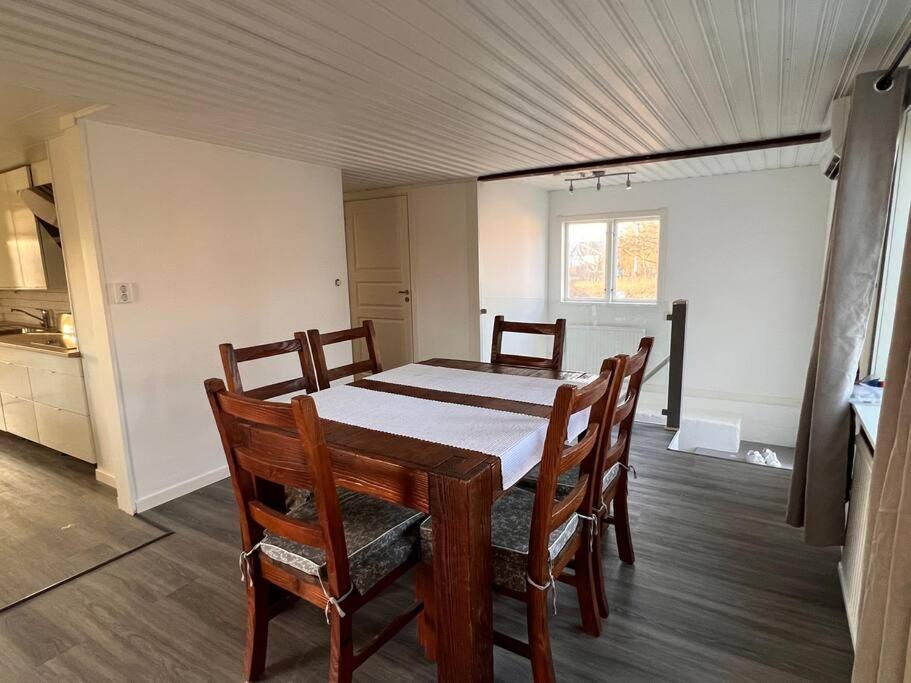 Lantlig Villa I Ljungbyhed Ngoại thất bức ảnh
