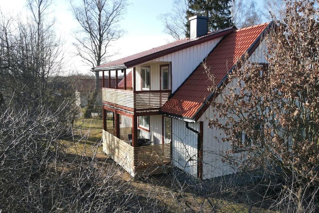Lantlig Villa I Ljungbyhed Ngoại thất bức ảnh