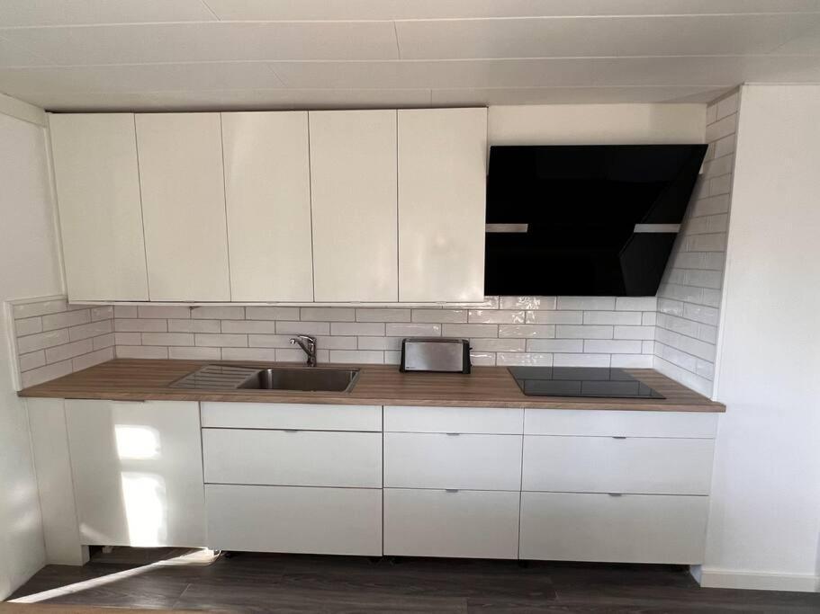 Lantlig Villa I Ljungbyhed Ngoại thất bức ảnh