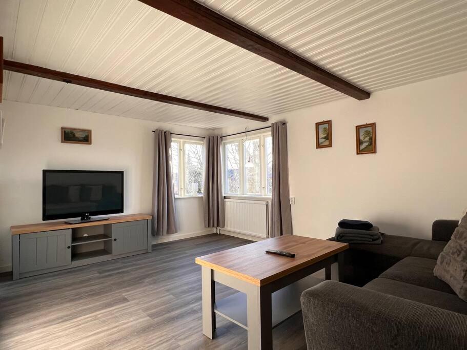 Lantlig Villa I Ljungbyhed Ngoại thất bức ảnh