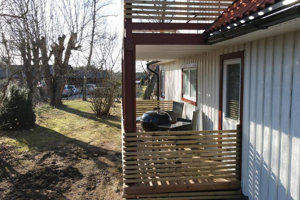 Lantlig Villa I Ljungbyhed Ngoại thất bức ảnh