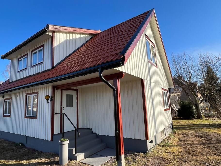 Lantlig Villa I Ljungbyhed Ngoại thất bức ảnh