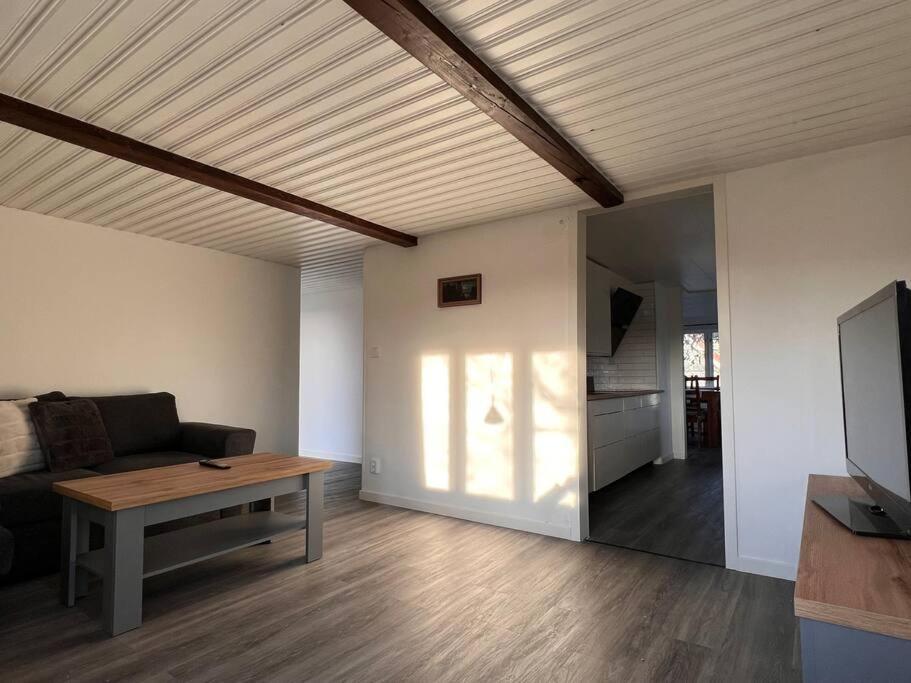Lantlig Villa I Ljungbyhed Ngoại thất bức ảnh