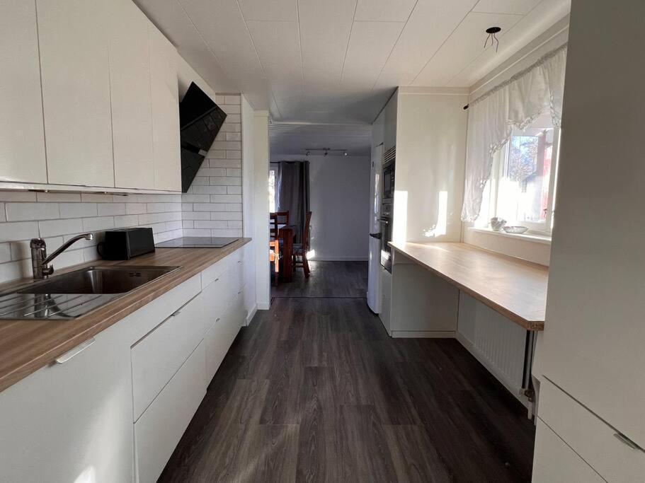 Lantlig Villa I Ljungbyhed Ngoại thất bức ảnh