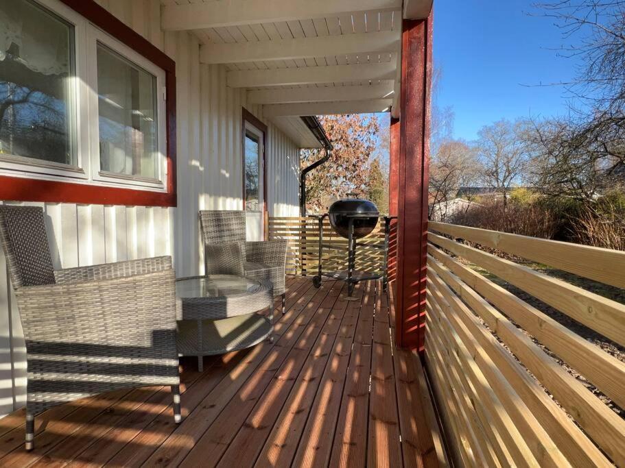 Lantlig Villa I Ljungbyhed Ngoại thất bức ảnh
