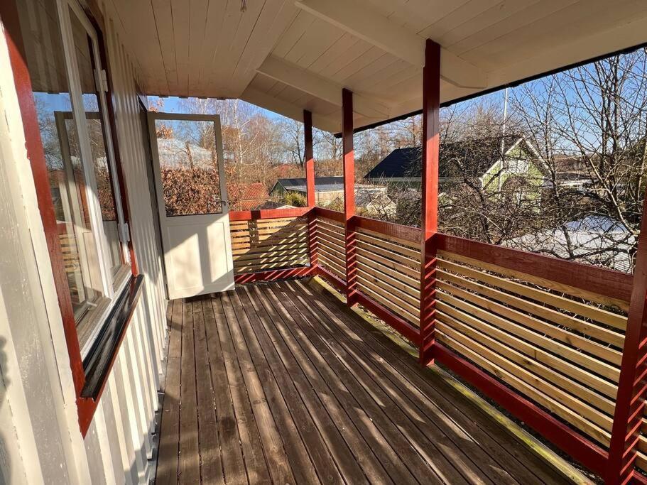 Lantlig Villa I Ljungbyhed Ngoại thất bức ảnh
