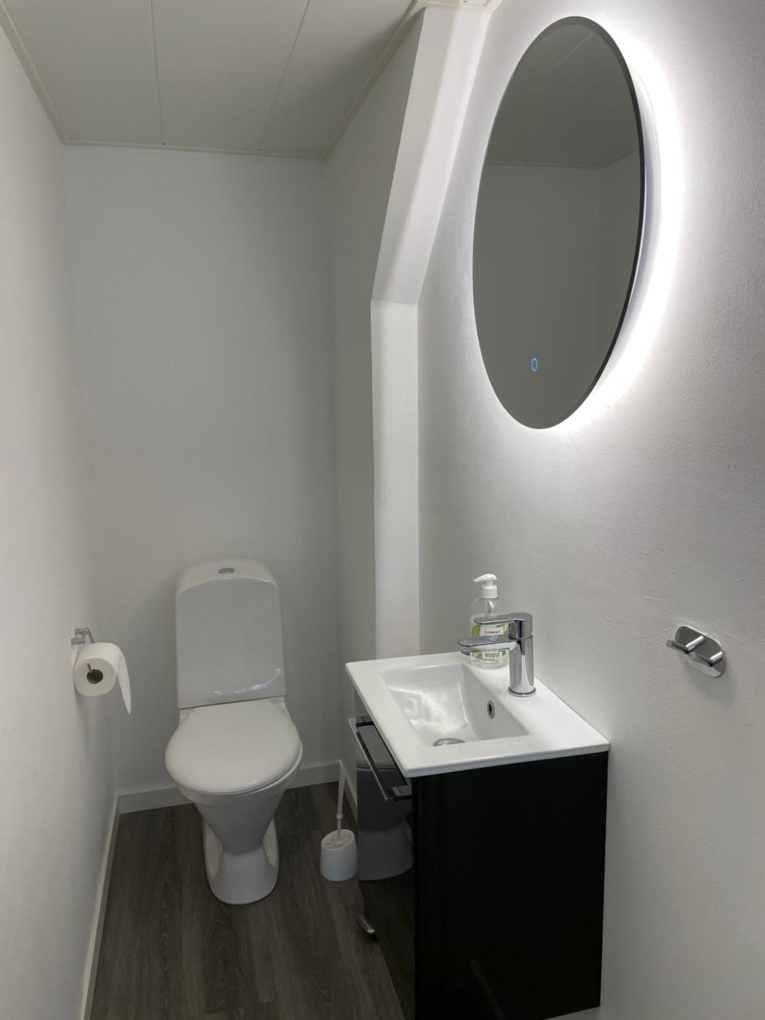 Lantlig Villa I Ljungbyhed Ngoại thất bức ảnh